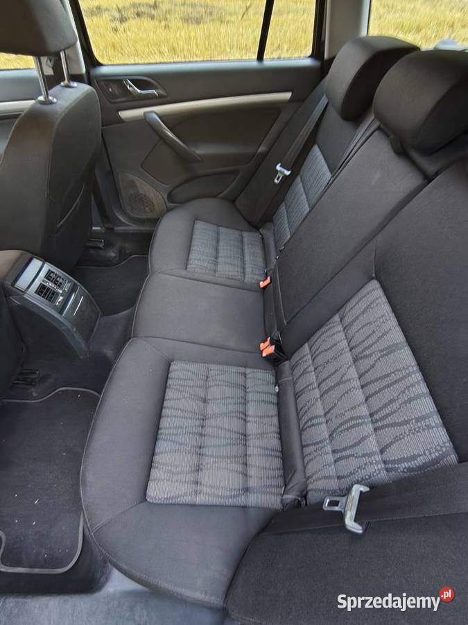 Skoda Octavia 2012 20TDI małopolskie Książ Wielki