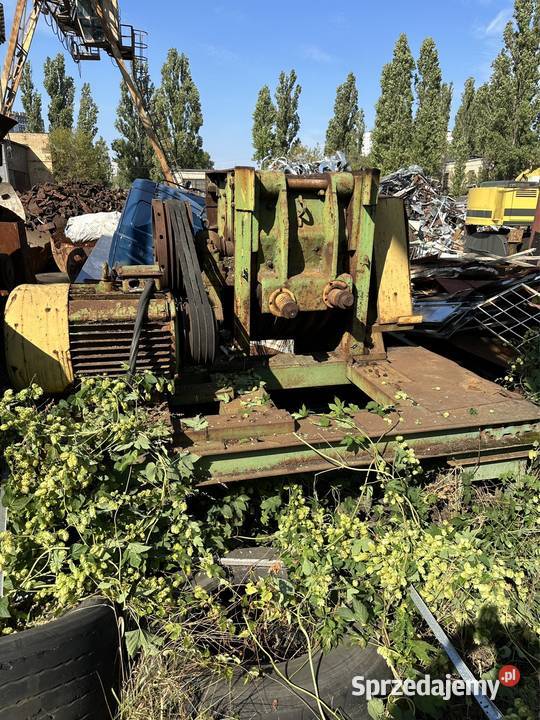 Szarpaki do wiórów metalowych Częstochowa sprzedam