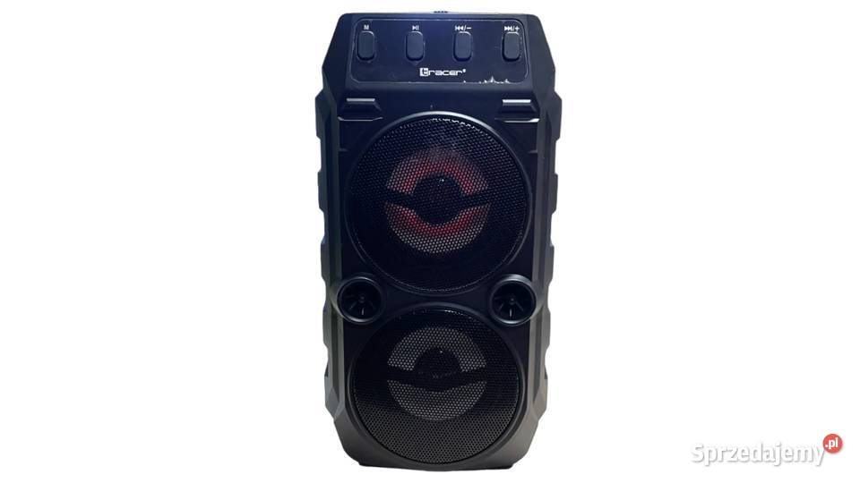 Glośnik bezprzewodowy Tracer Superbox TWS BT 10W Łódź