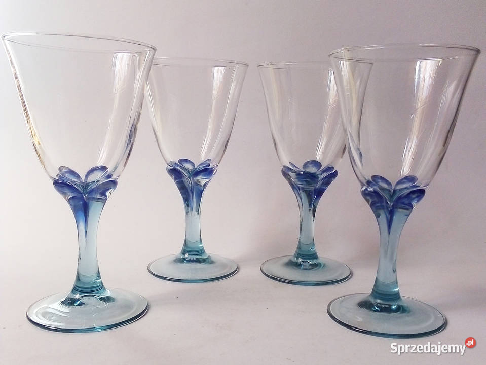 4 kieliszki do wina Luminarc France Częstochowa