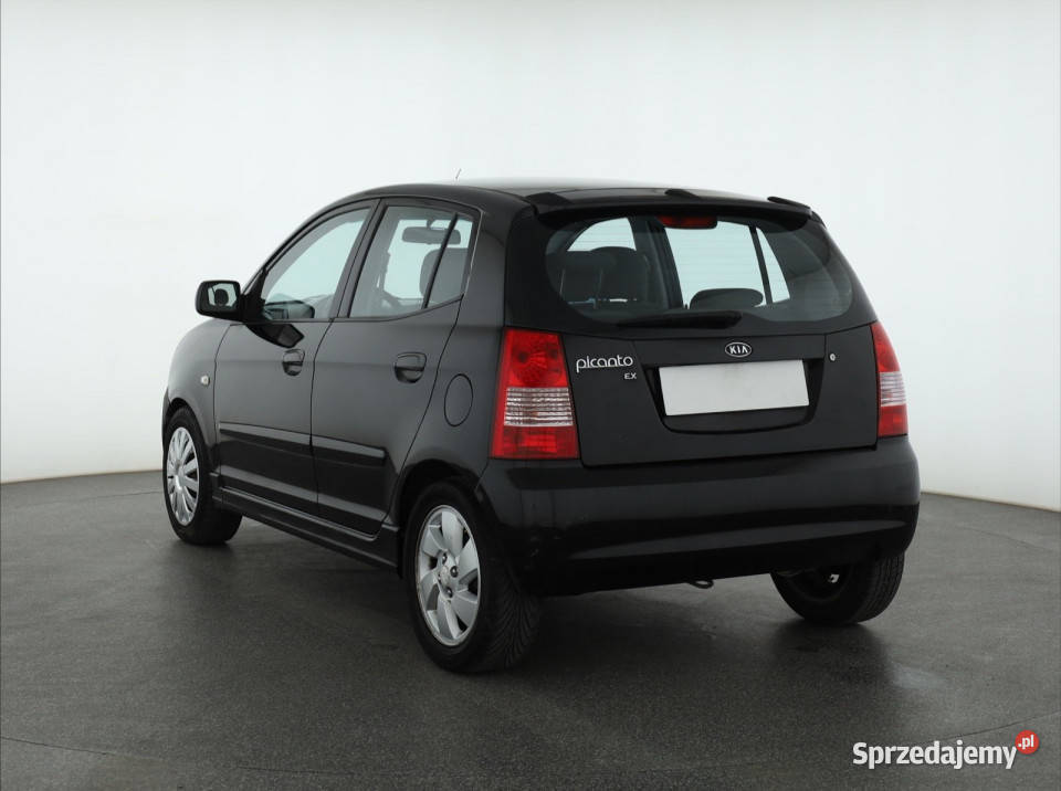 Kia Picanto 11 Rok produkcji 2007 Piaseczno sprzedam