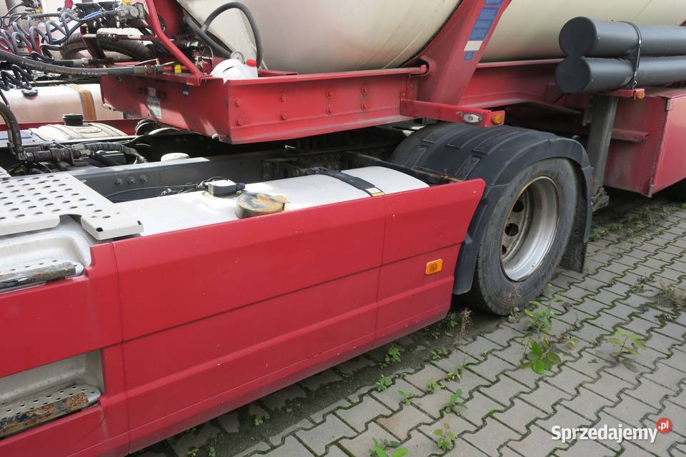 Ciągnik siodłowy VOLVO FH 4x2 500 Medium łódzkie Opoczno