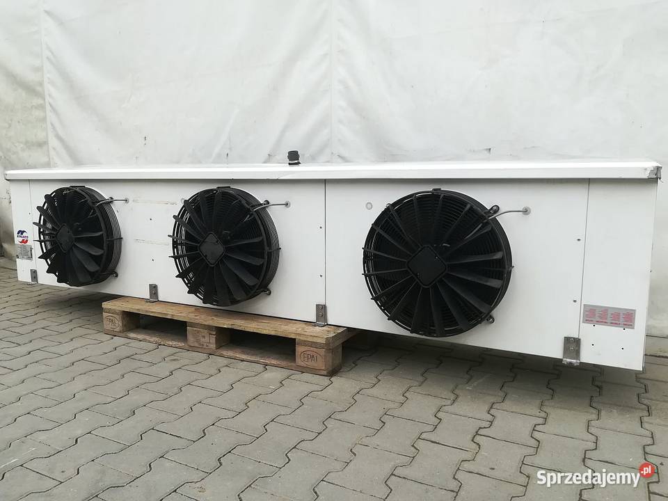 Chłodnica Parownik Guntner SGHF 0451D 4mm 30kW