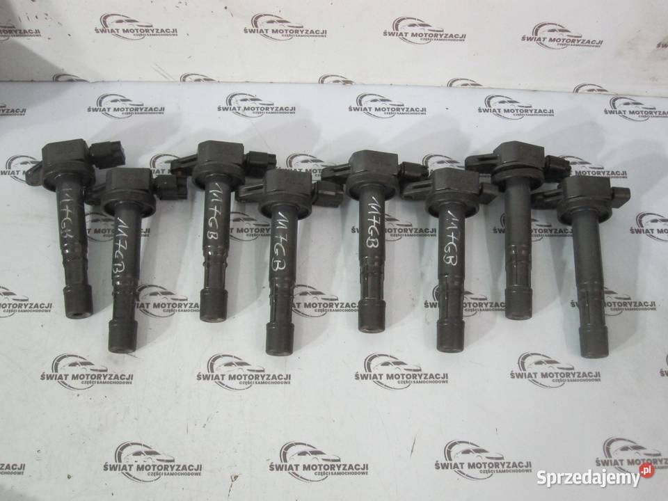 JAGUAR XK8 42 V8 06R AJ34 300 182 cewki osobowe