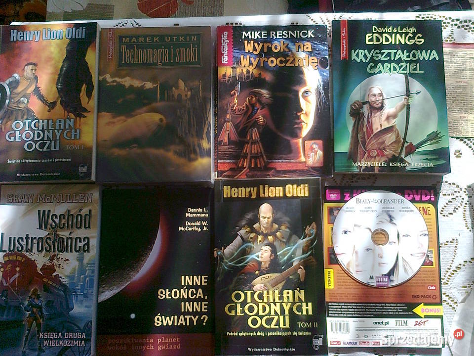 Mike Resnik Wyrok na wyrocznie Kielce