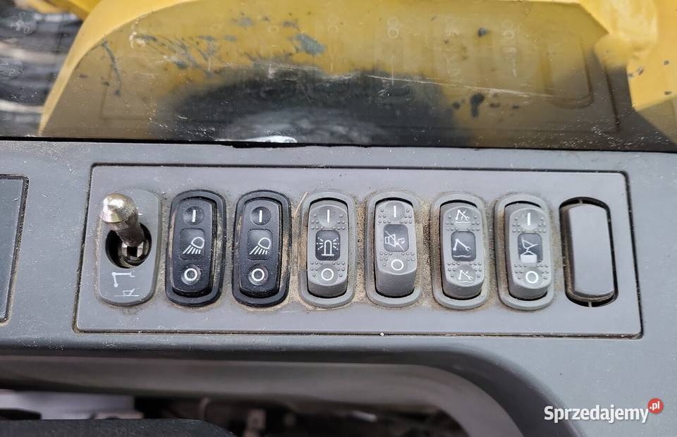 Caterpillar 326 F Witkowo sprzedam