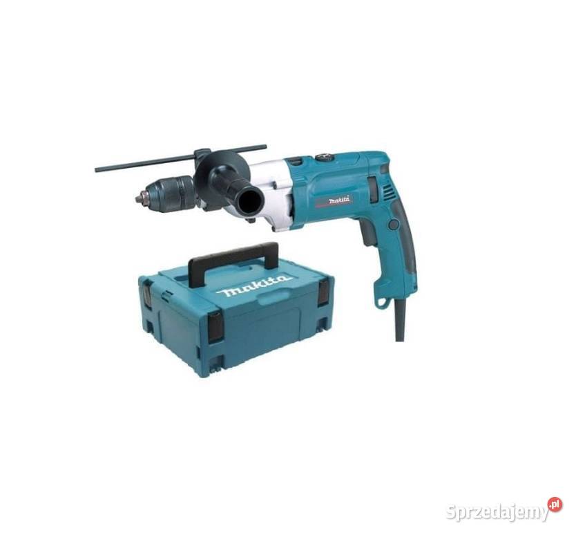 Wiertarka udarowa Makita HP2071J 1010W 2 biegi sprzedam