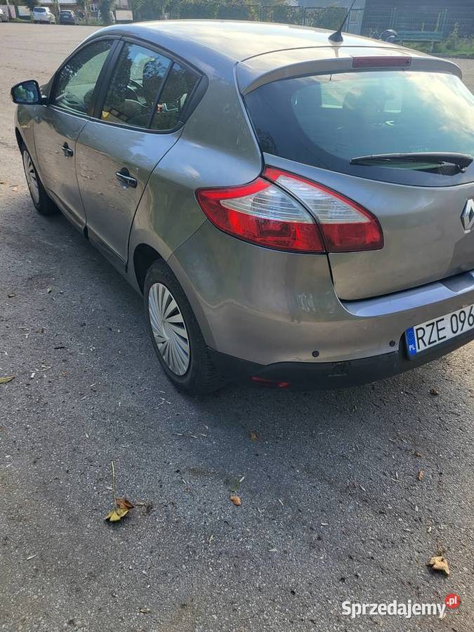 Renault megane 16 benzyna z lpg 2010 sprzedam