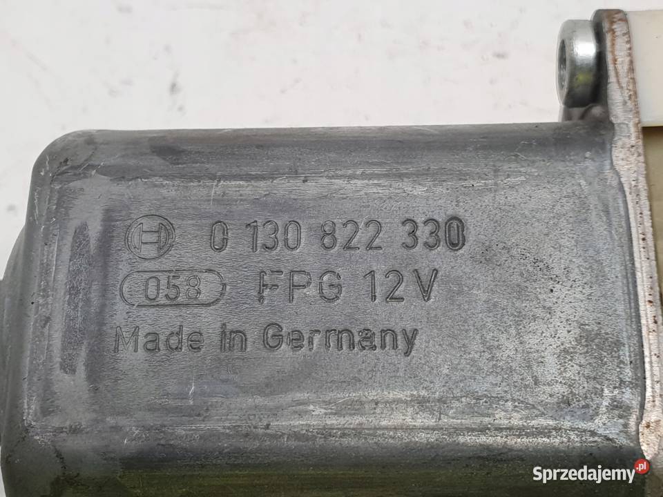 Renault Laguna III MECHANIZM SZYBY lewy tył