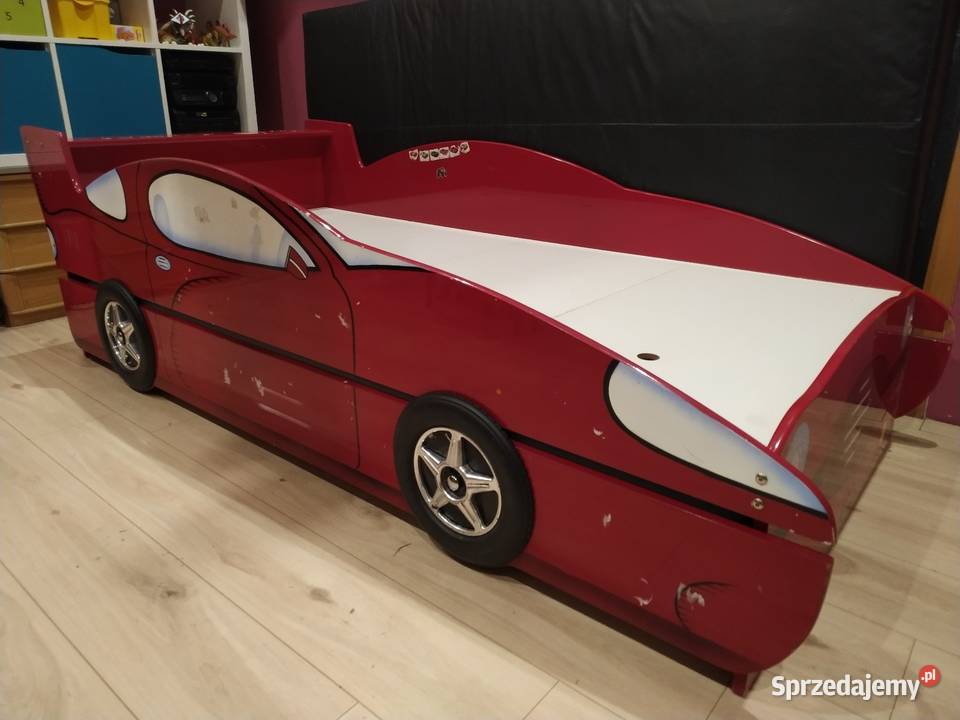 Łóżko chłopca Bydgoszcz sprzedam