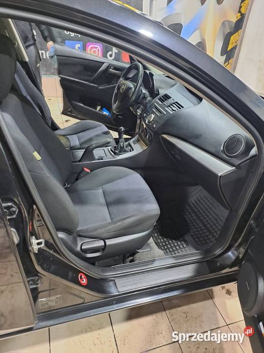 Mazda 3 Tomaszów Mazowiecki