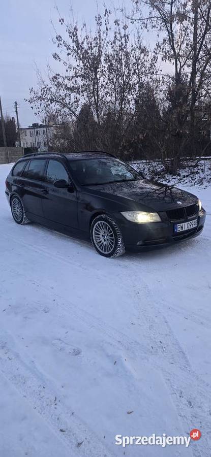 BMW e91 30d diesel Wieluń