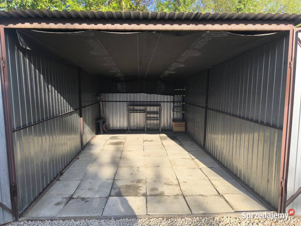 Garaż do wynajęcia 15m2 Wynajem