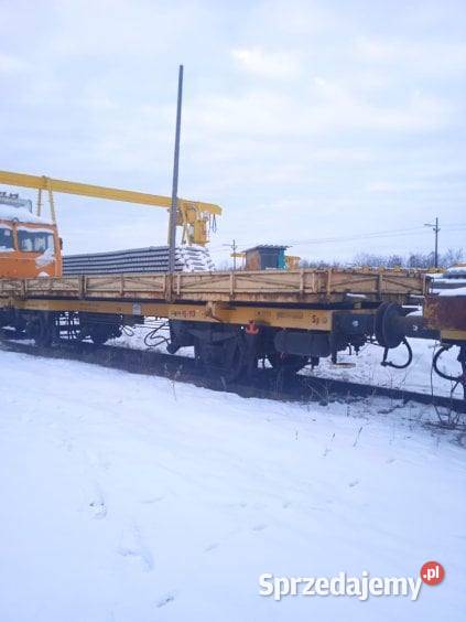 Sprzedam platformy wózka motorowego PWM15 Koło