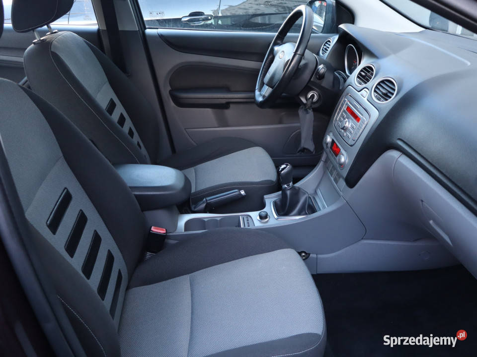 Ford Focus 18 TDCi Katowice