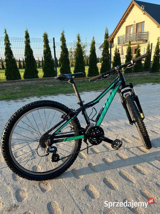 SCOTT Scale JR 24 Shimano Alivio 21 biegów Bobowo