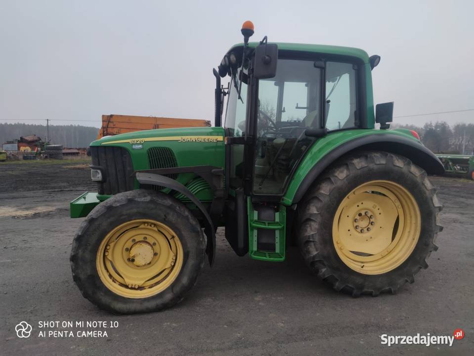 John Deere 6230 100 4 cyl Turbo04r Czersk