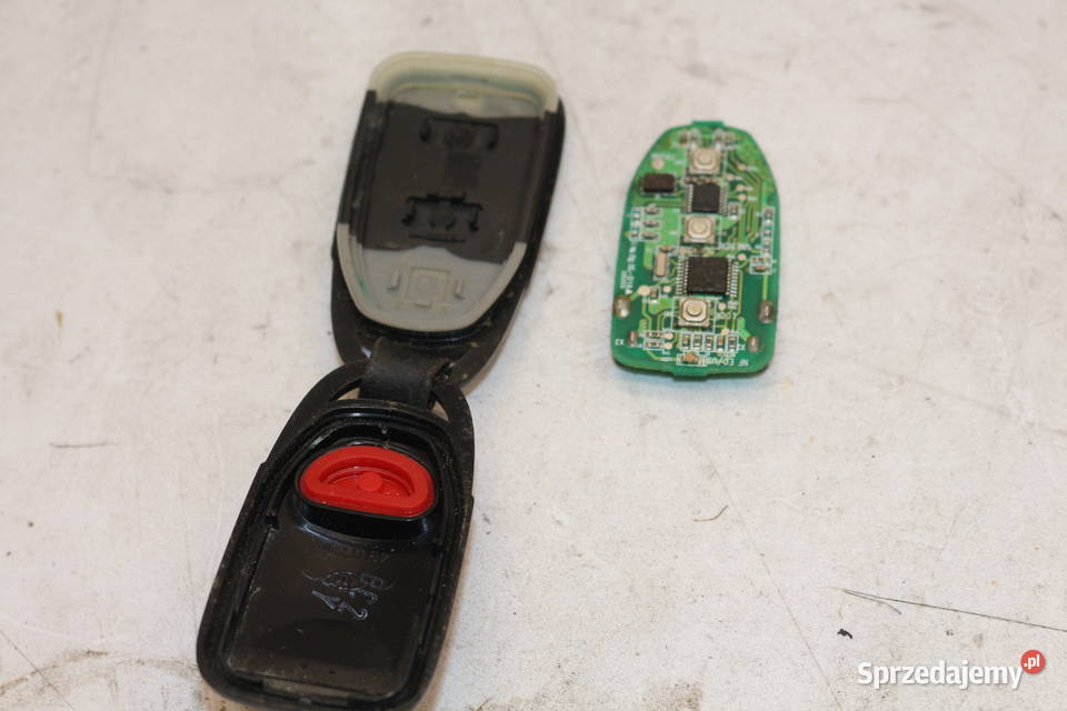 KIA HYUNDAI PILOT ELEKTRONIKA 4 PRZECISKI Części samochodowe Prochowice
