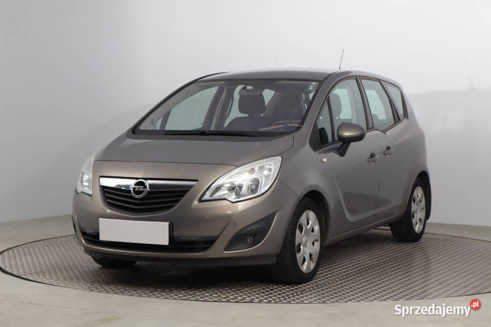 Opel Meriva 14 Turbo Bielany Wrocławskie