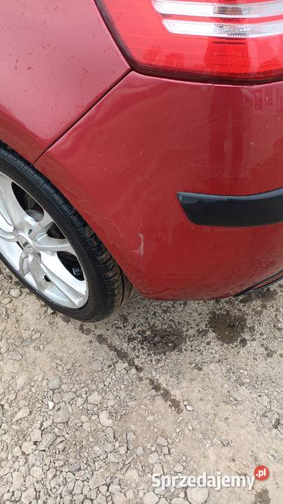 Citroen C4 w roweru Bolesławiec