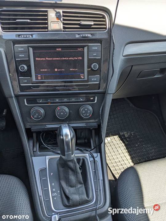 Volkswagen Golf 4x4 czujnik zmierzchu małopolskie Zakopane