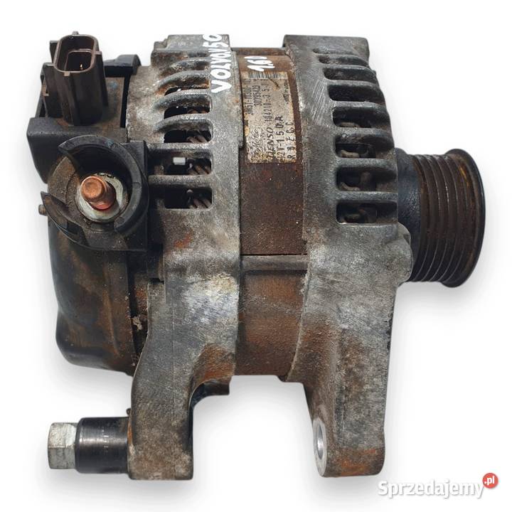 ALTERNATOR Volvo V50 S40 Ford Focus C 16 D TDCi Chełm sprzedam