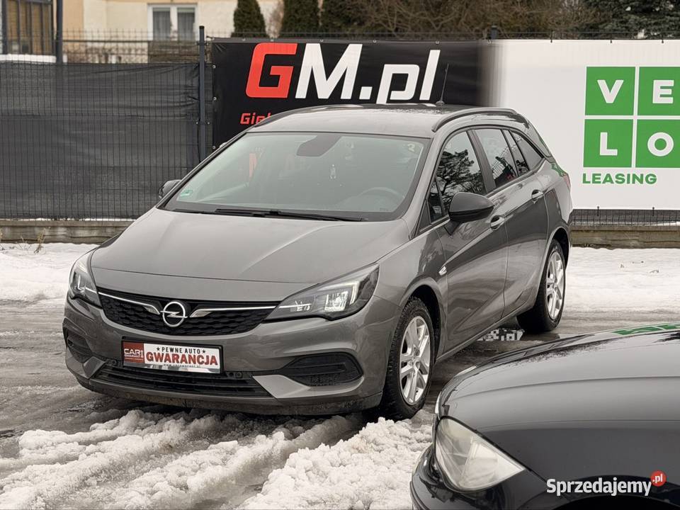 Opel Astra K 2021r Klima Led Kamera AppleCar
