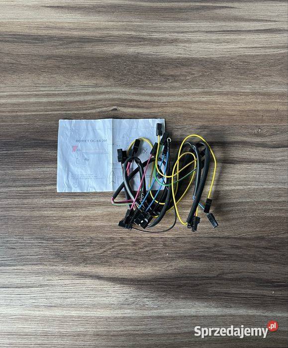 NOWA POLSKA INSTALACJA ELEKTRYCZNA OGAR 205