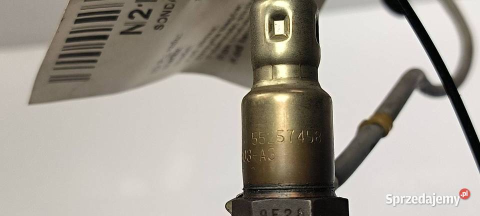 SONDA LAMBDA FIAT FIORINO 55257458