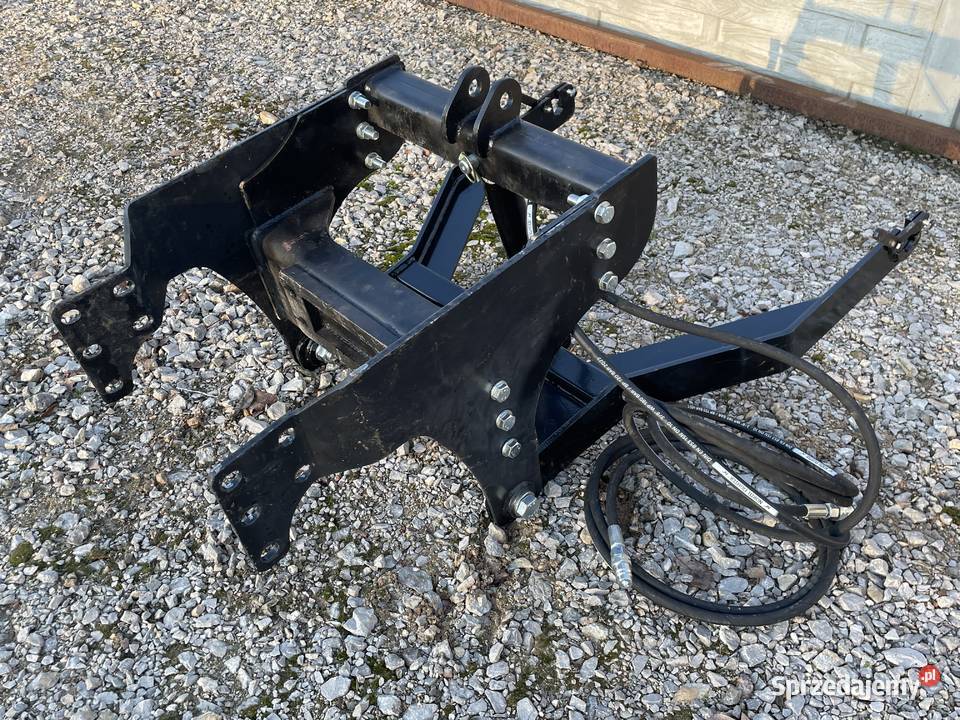 Podnośnik do ciągnika Ursus C360 C330 TUZ Malbork