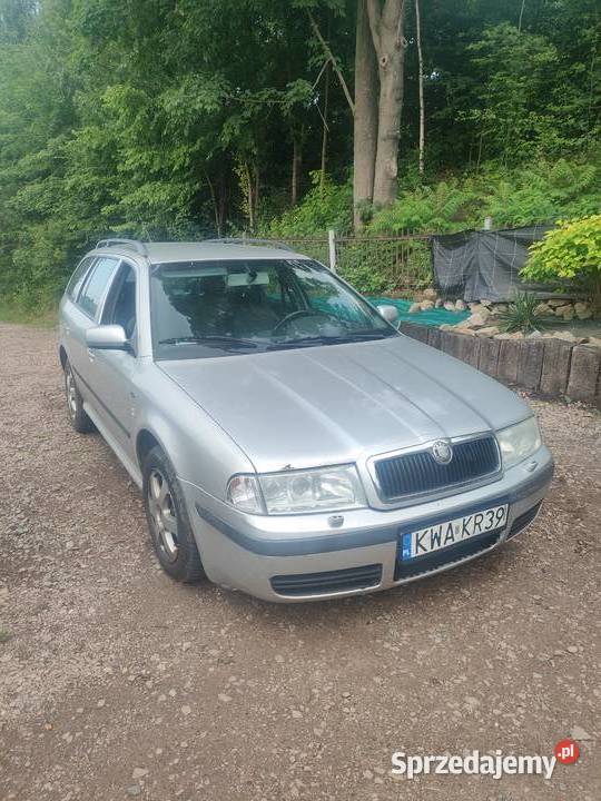 Skoda octavia 1 FL 19tdi Bochnia sprzedam