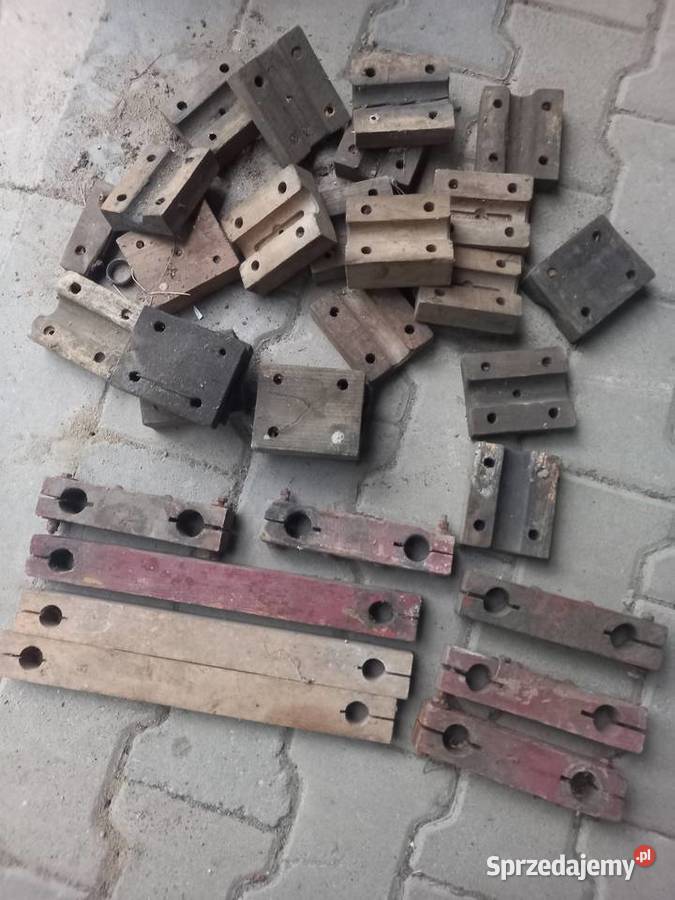 Części kombajn Vistula nieuszkodzony dolnośląskie