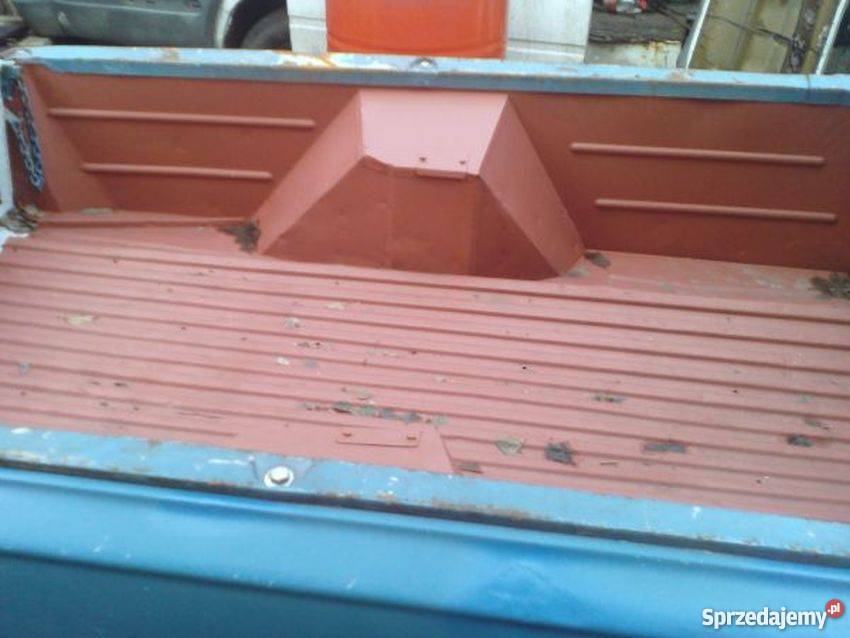 Fiat 125p Pickup LONG OKAZJA 160000km