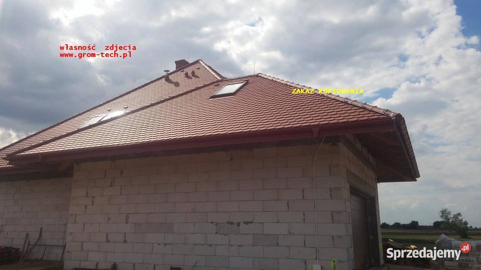 INSTALACJE ODGROMOWA Kielce busko sandomierz