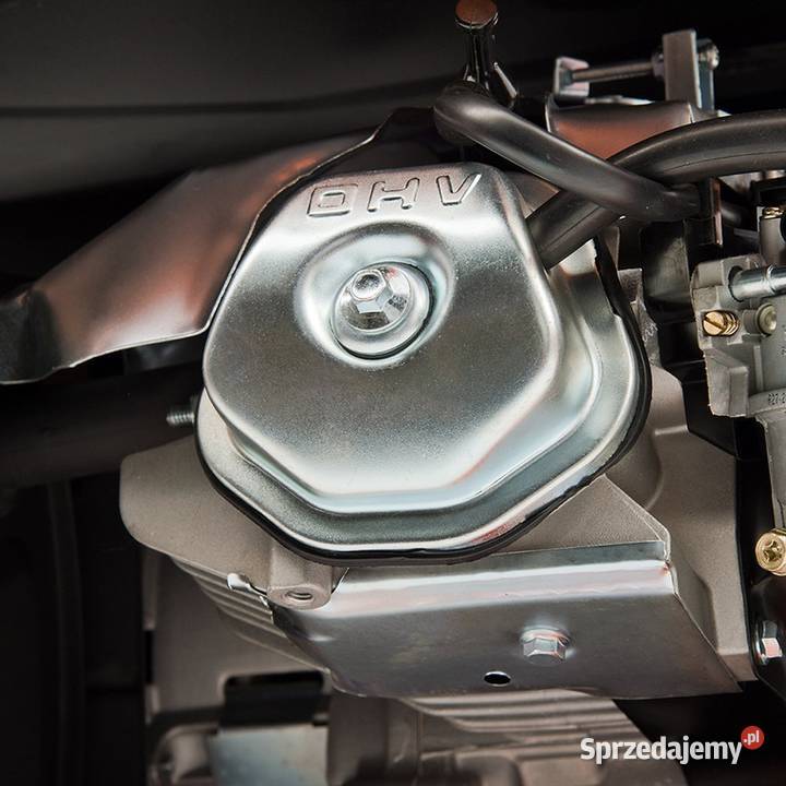 DAEWOO GDA 6500 AGREGAT GENERATOR PRĄDOTWÓRCZY Agregaty prądotwórcze