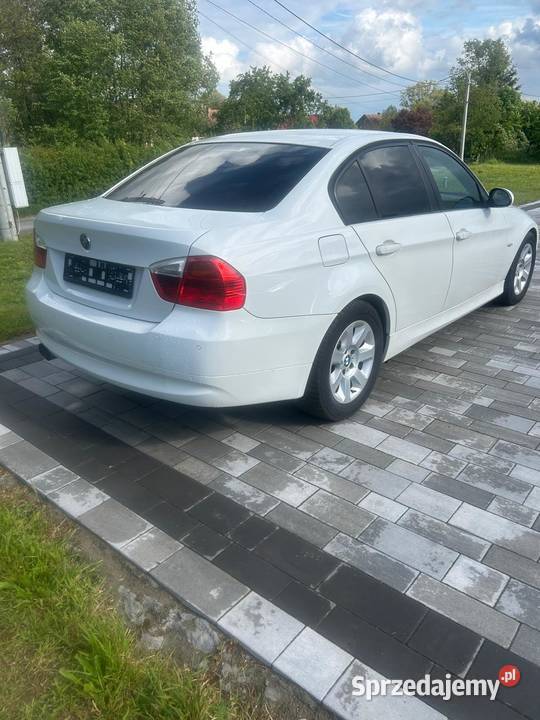 Sprzedam BMW 3 320 Ząbkowice Śląskie