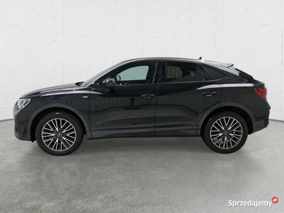 Audi Q3 Sportback I 20192025 29632km Komorniki