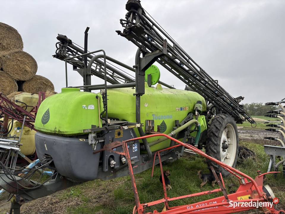 Opryskiwacz Tecnoma sterownik Mller sprzedam