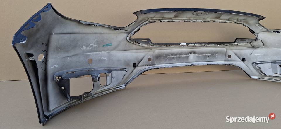 FORD FOCUS MK3 3 III LIFT ZDERZAK PRZÓD PRZEDNI osobowe Bieleń