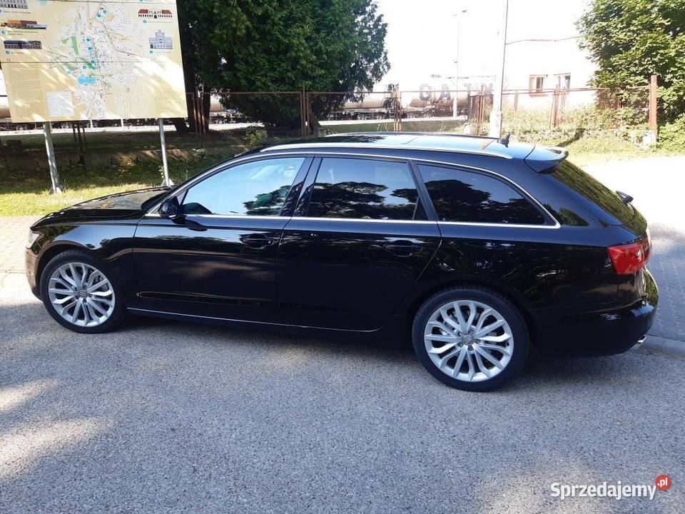 Sprzedam Audi A6 C7 2014 30Tdi Quatro Suwałki