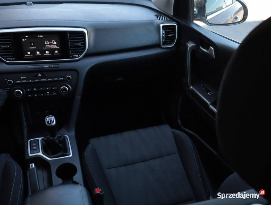 Kia Sportage 16 GDI Lublin