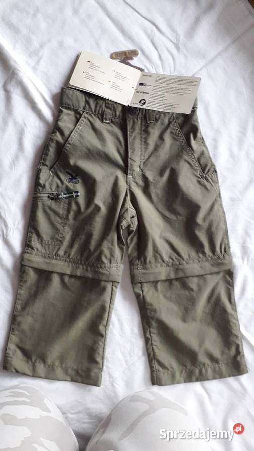 Salewa nowe spodnie chłopca 23lata 92