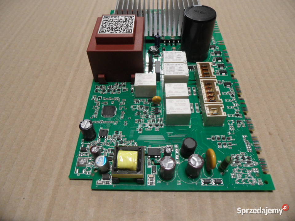 programator pralki whirlpool FFWDD1076258 BV EU Strawczyn