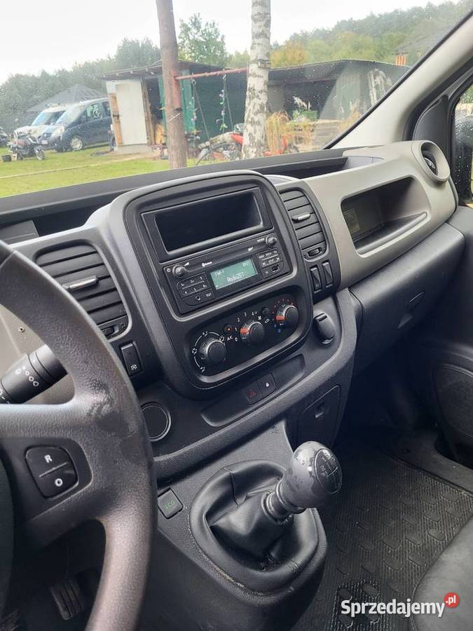 Renault trafic Samochody osobowe Zamość