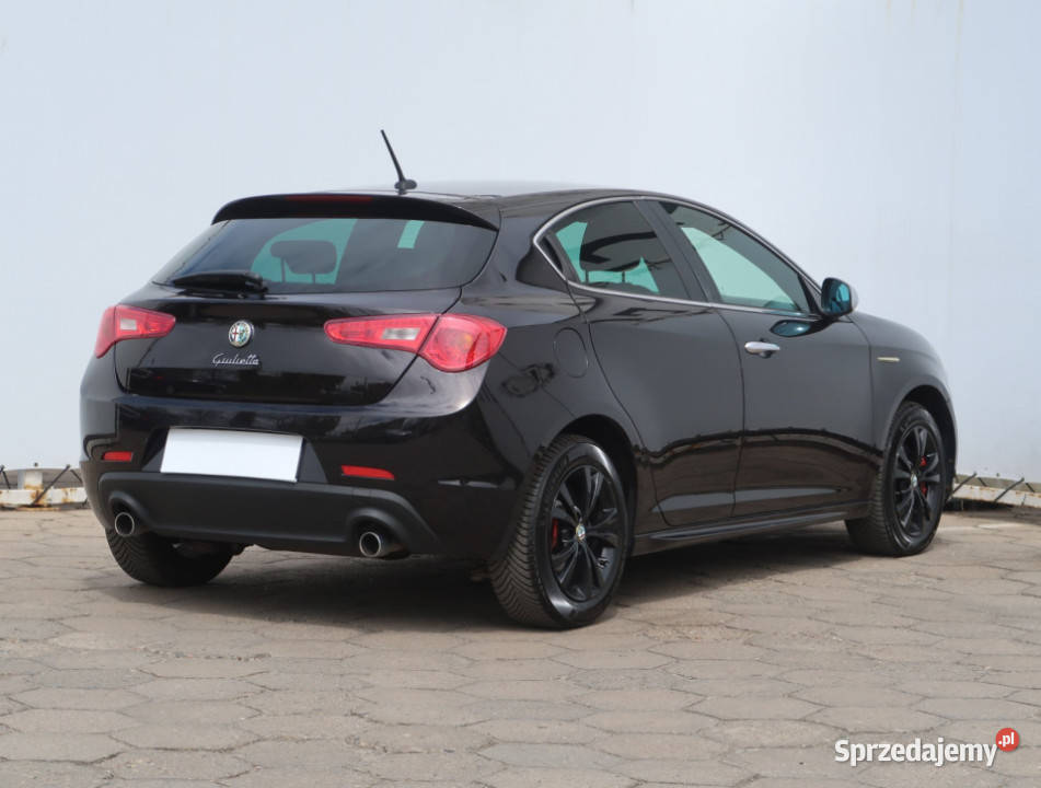 Alfa Romeo Giulietta 20 JTDM elektryczne lusterka łódzkie Łódź