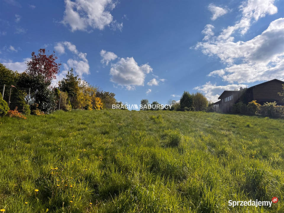 Ogłoszenie działka Owczary Dolina 1612m Sprzedaż
