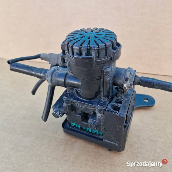 MAN TGA TGX TGS ZAWÓR MODULATOR HAMULCOWY lubuskie Bieleń