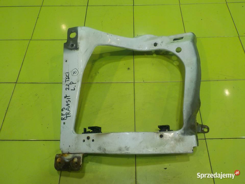 FORD TRANSIT MK7 VII 22 TDCI 13r okular lewy mazowieckie Suków