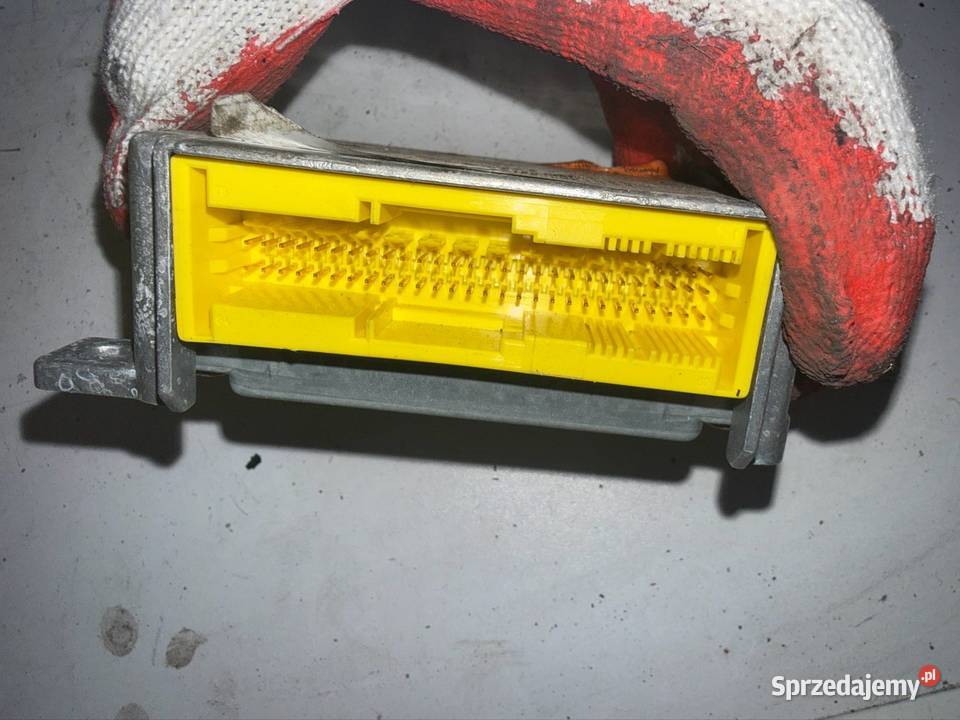 Moduł sensor airbag Mercedes c klasa w203