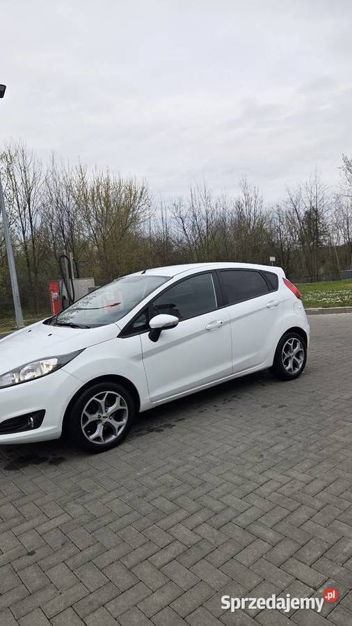 Ford Fiesta MK7 ASR (kontrola trakcji) Przysieki sprzedam